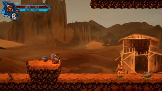 Sheba: A New Dawn — screenshot 4