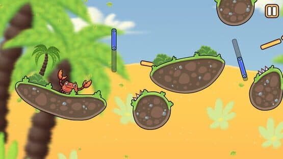 Donut Crabs — screenshot 2