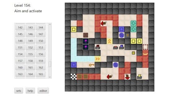 Ultimaze — screenshot 1