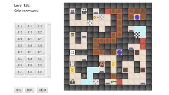 Ultimaze — screenshot 3