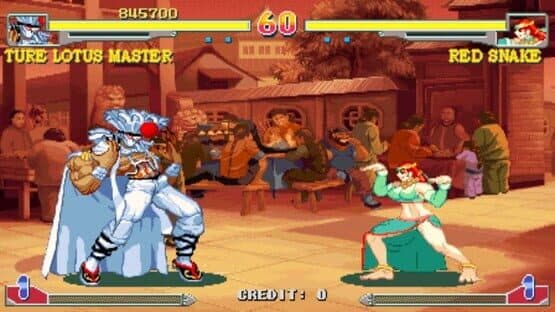 Martial Masters — screenshot 1