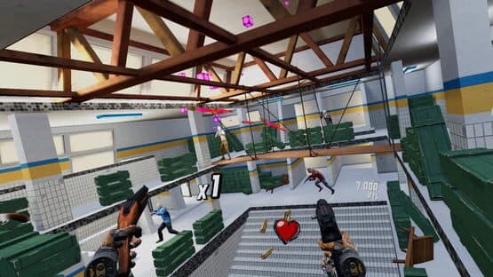 Desperate: Vladivostok — screenshot 1