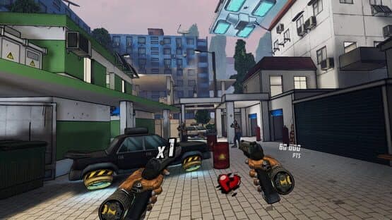 Desperate: Vladivostok — screenshot 2