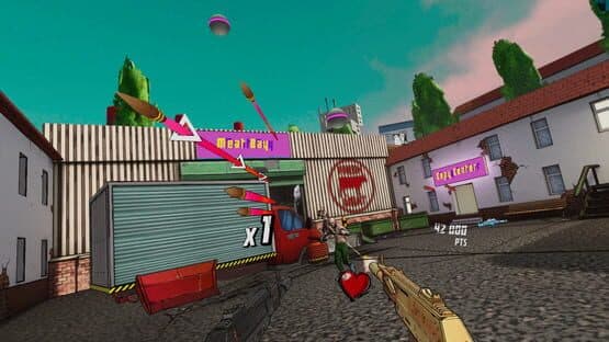 Desperate: Vladivostok — screenshot 4