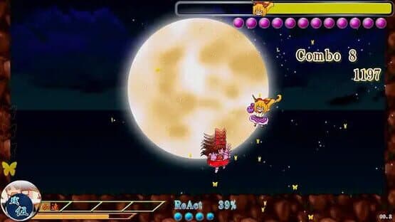 Touhou Madan Zan Shun-pu: Unbelieved Heroes — screenshot 3