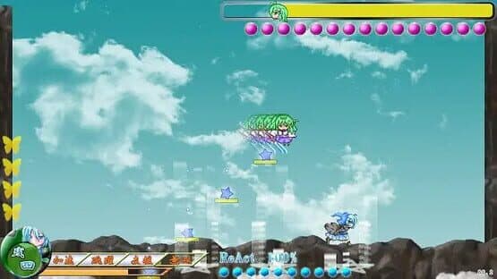 Touhou Madan Zan Cronica: Unbelieved Heroes — screenshot 3