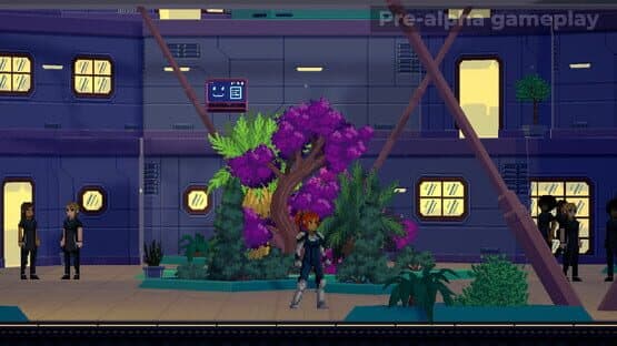 Between Horizons — screenshot 1