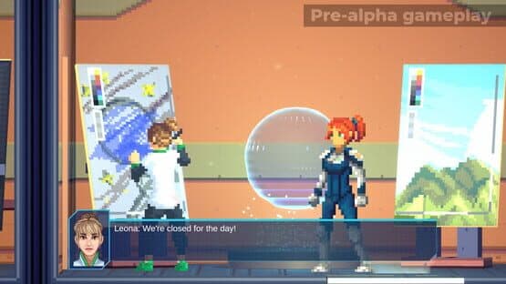 Between Horizons — screenshot 2