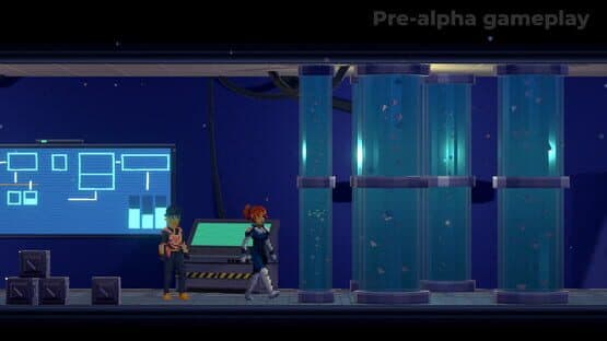 Between Horizons — screenshot 3