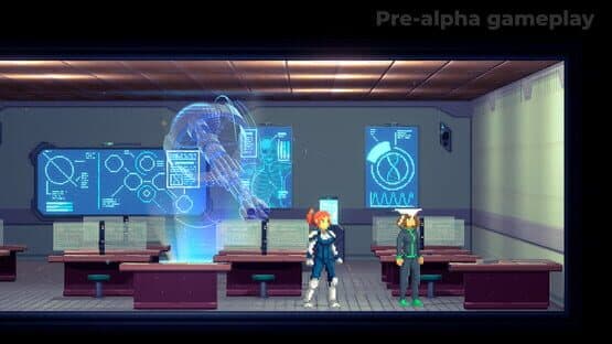 Between Horizons — screenshot 5