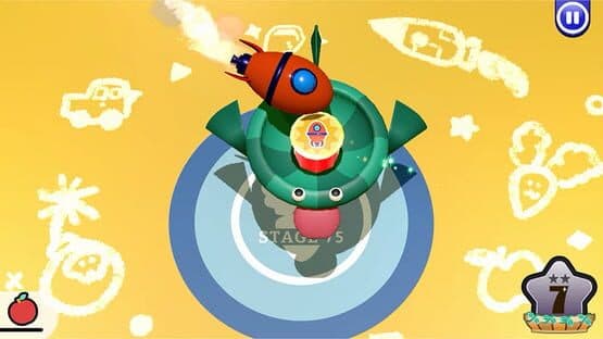 Basket Catch — screenshot 2