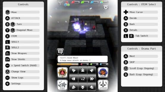 Rainbow Yggdrasil — screenshot 2