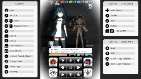 Rainbow Yggdrasil — screenshot 3