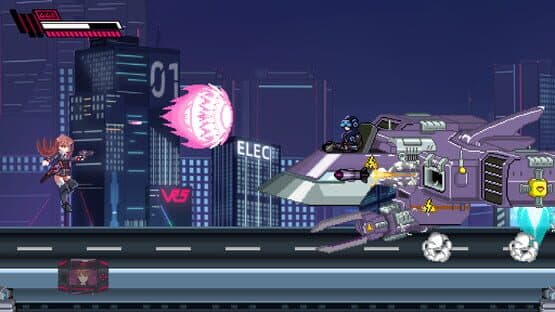 Virtua Unlimited Project — screenshot 2