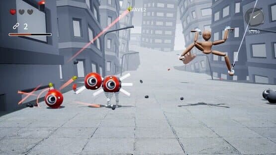 Tick Tack Puppet — screenshot 1