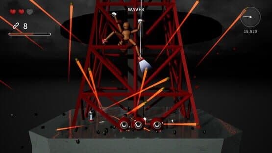 Tick Tack Puppet — screenshot 3