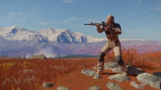 TheHunter: Call of the Wild - Modern Rifle Pack — screenshot 4