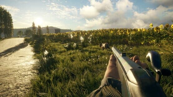 TheHunter: Call of the Wild - Smoking Barrels Weapon Pack — screenshot 2