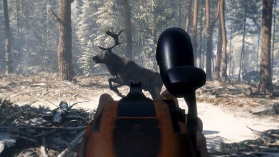 TheHunter: Call of the Wild - Smoking Barrels Weapon Pack — screenshot 3