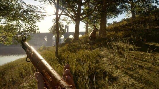 TheHunter: Call of the Wild - Smoking Barrels Weapon Pack — screenshot 4