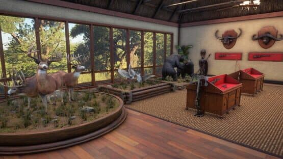 TheHunter: Call of the Wild - Saseka Safari Trophy Lodge — screenshot 3