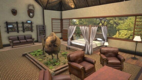 TheHunter: Call of the Wild - Saseka Safari Trophy Lodge — screenshot 4