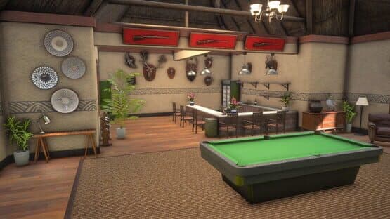 TheHunter: Call of the Wild - Saseka Safari Trophy Lodge — screenshot 5