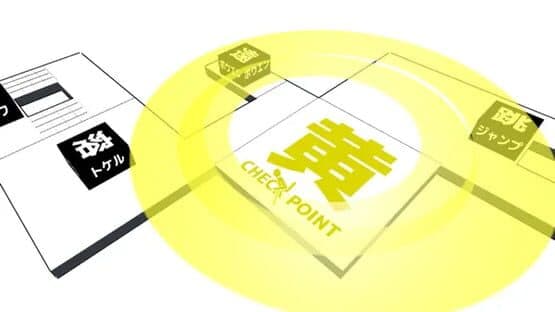 Kanji Parkour — screenshot 1