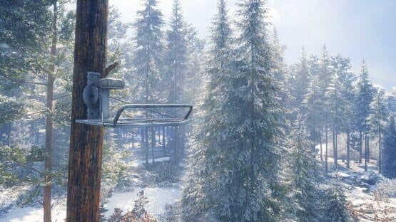 TheHunter: Call of the Wild - Treestand & Tripod Pack — screenshot 1