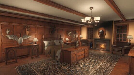 TheHunter: Call of the Wild - Trophy Lodge Spring Creek Manor — screenshot 1