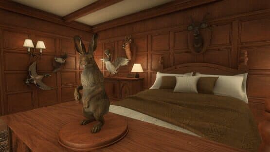 TheHunter: Call of the Wild - Trophy Lodge Spring Creek Manor — screenshot 2