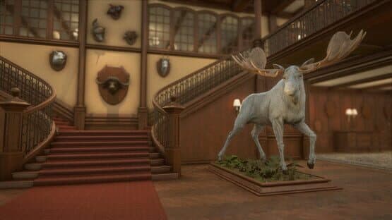 TheHunter: Call of the Wild - Trophy Lodge Spring Creek Manor — screenshot 3