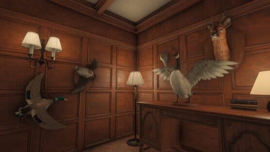 TheHunter: Call of the Wild - Trophy Lodge Spring Creek Manor — screenshot 4