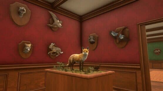 TheHunter: Call of the Wild - Trophy Lodge Spring Creek Manor — screenshot 5
