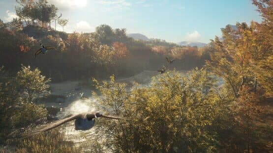 TheHunter: Call of the Wild - Wild Goose Chase Gear — screenshot 8