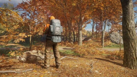 TheHunter: Call of the Wild - Backpacks — screenshot 1