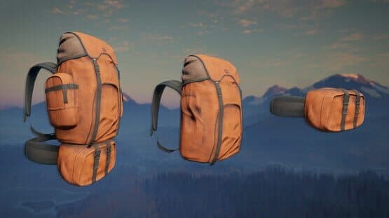 TheHunter: Call of the Wild - Backpacks — screenshot 4