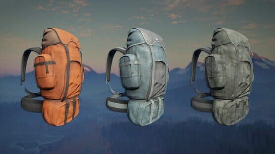 TheHunter: Call of the Wild - Backpacks — screenshot 5