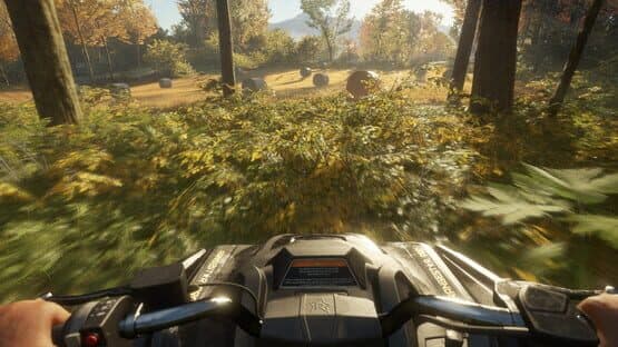 TheHunter: Call of the Wild - ATV Saber 4X4 — screenshot 1