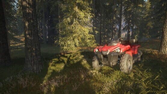 TheHunter: Call of the Wild - ATV Saber 4X4 — screenshot 2