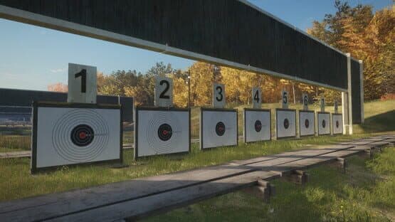 TheHunter: Call of the Wild - Shooting Range — screenshot 1