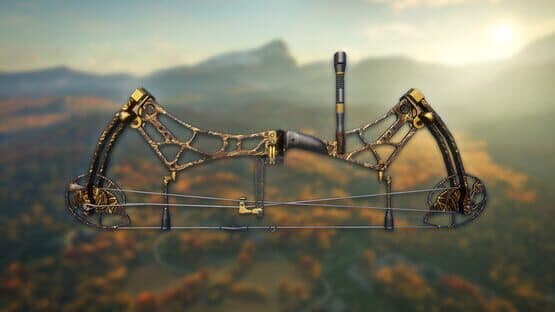 TheHunter: Call of the Wild - Bearclaw Lite Compound Bow — screenshot 1