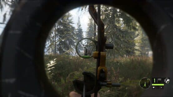 TheHunter: Call of the Wild - Bearclaw Lite Compound Bow — screenshot 2