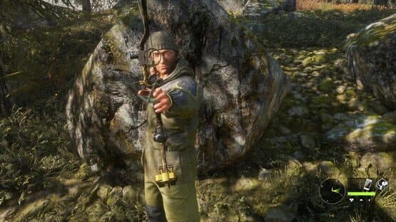 TheHunter: Call of the Wild - Bearclaw Lite Compound Bow — screenshot 3