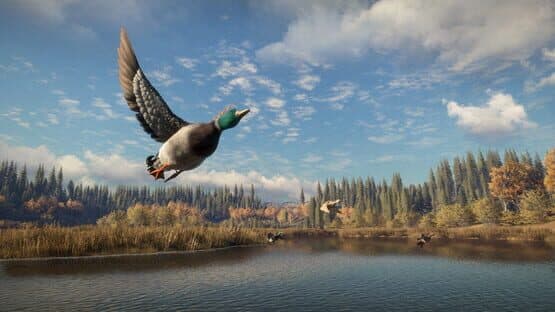 TheHunter: Call of the Wild - New Species 2018 — screenshot 2