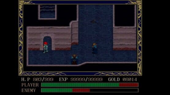 Ys I & II: Lost Ancient Kingdom — screenshot 1