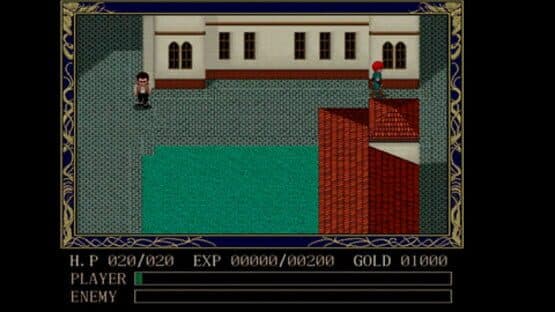 Ys I & II: Lost Ancient Kingdom — screenshot 2