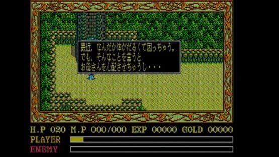 Ys I & II: Lost Ancient Kingdom — screenshot 5