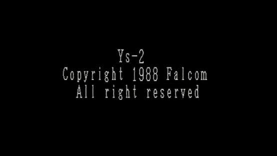 Ys I & II: Lost Ancient Kingdom — screenshot 6
