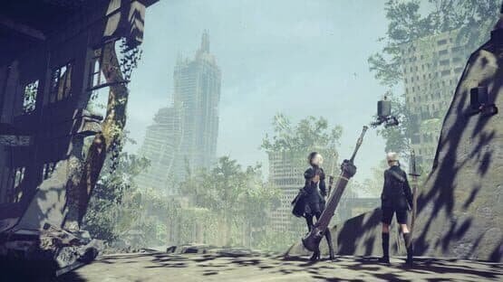 Nier: Automata - The End of Yorha Edition — screenshot 5